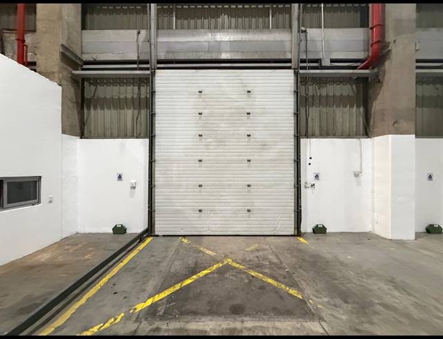 8,125M² WAREHOUSE TO LET IN HALFWAY HOUSE